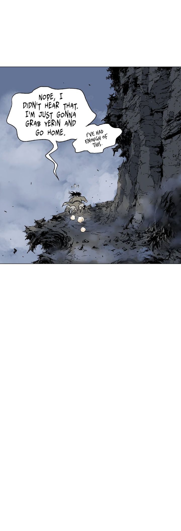 Read Gosu EN Manga Online