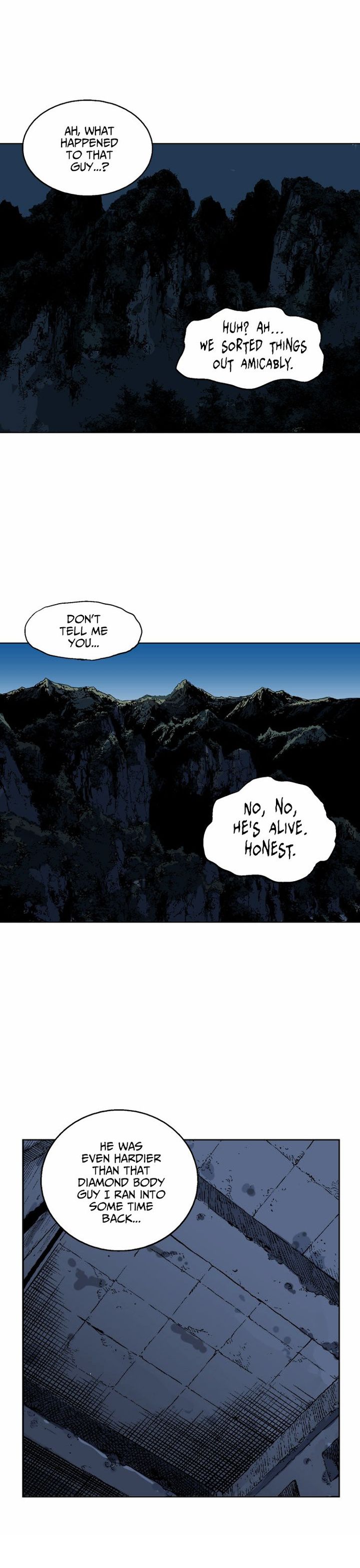 Read Gosu EN Manga Online
