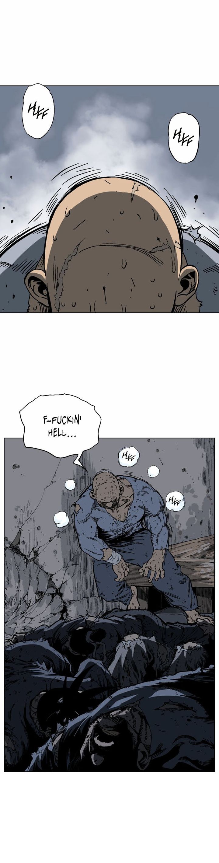 Read Gosu EN Manga Online