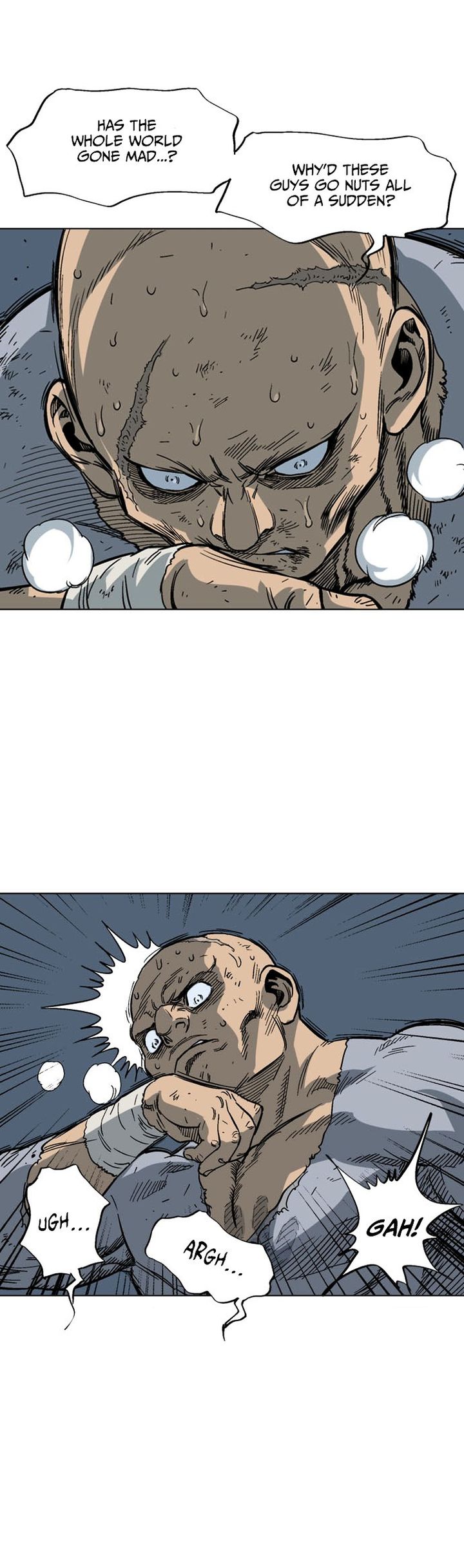 Read Gosu EN Manga Online