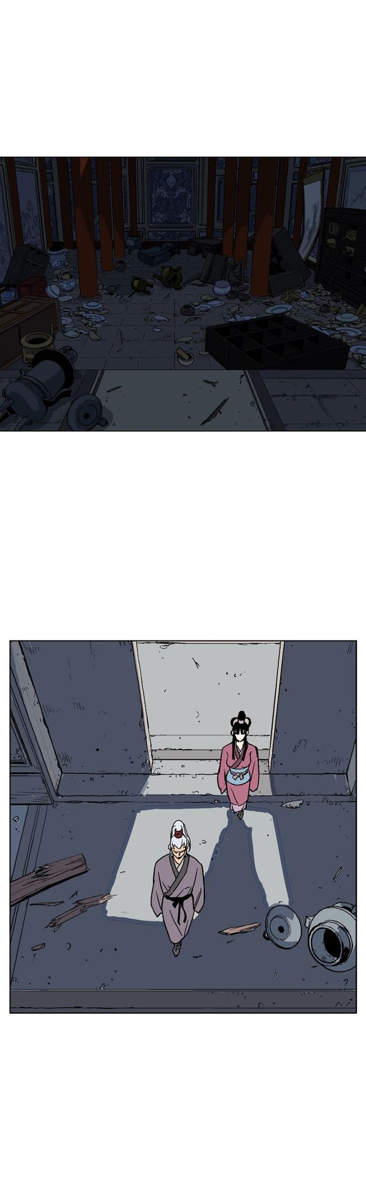 Read Gosu EN Manga Online