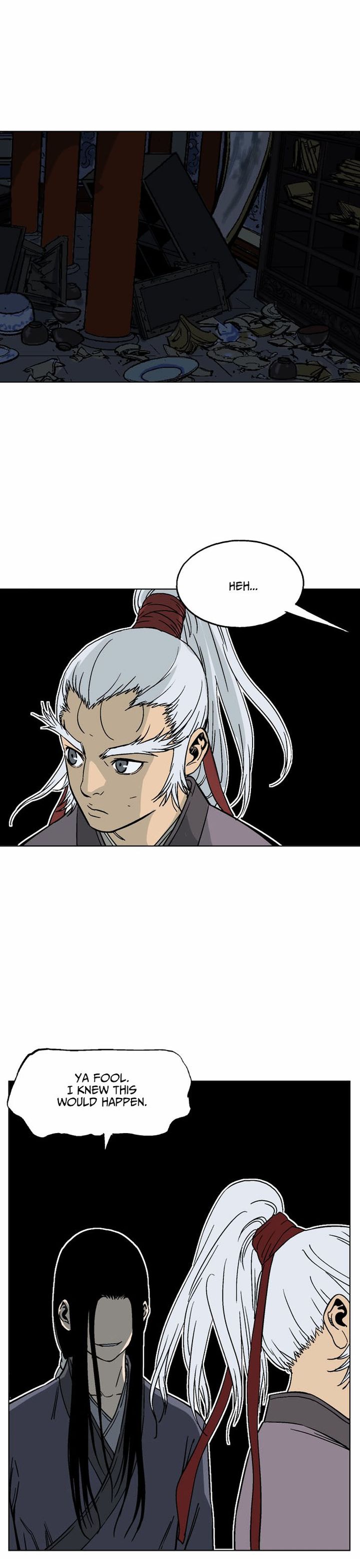 Read Gosu EN Manga Online