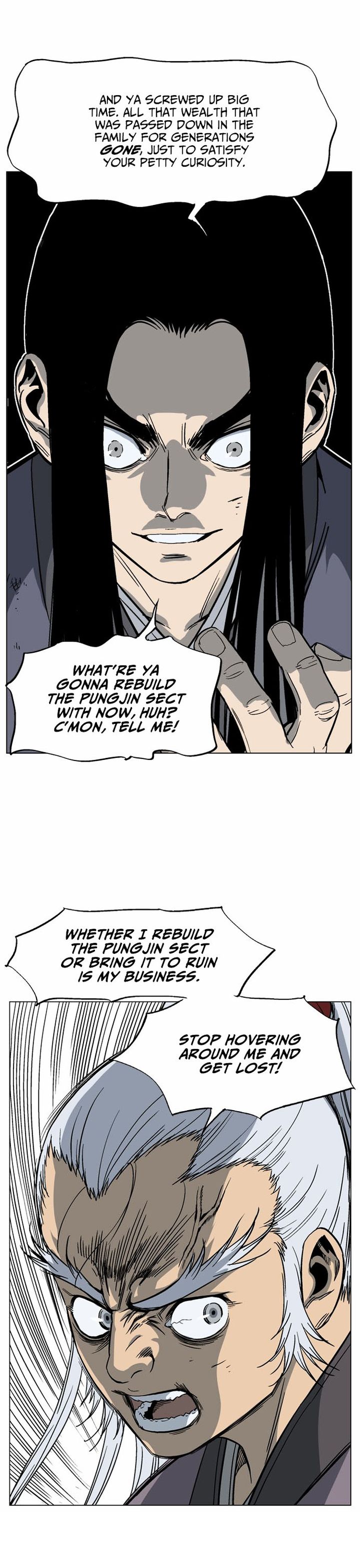 Read Gosu EN Manga Online