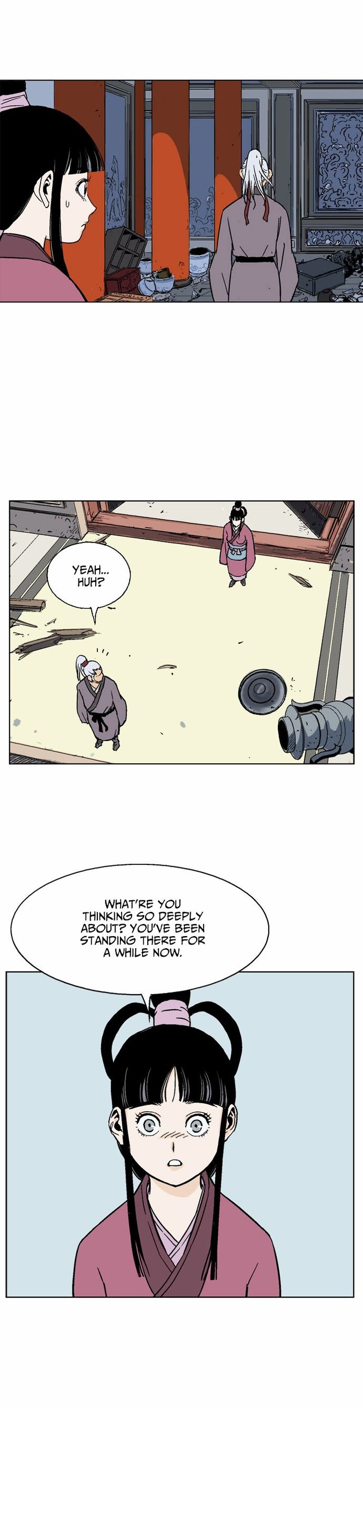 Read Gosu EN Manga Online