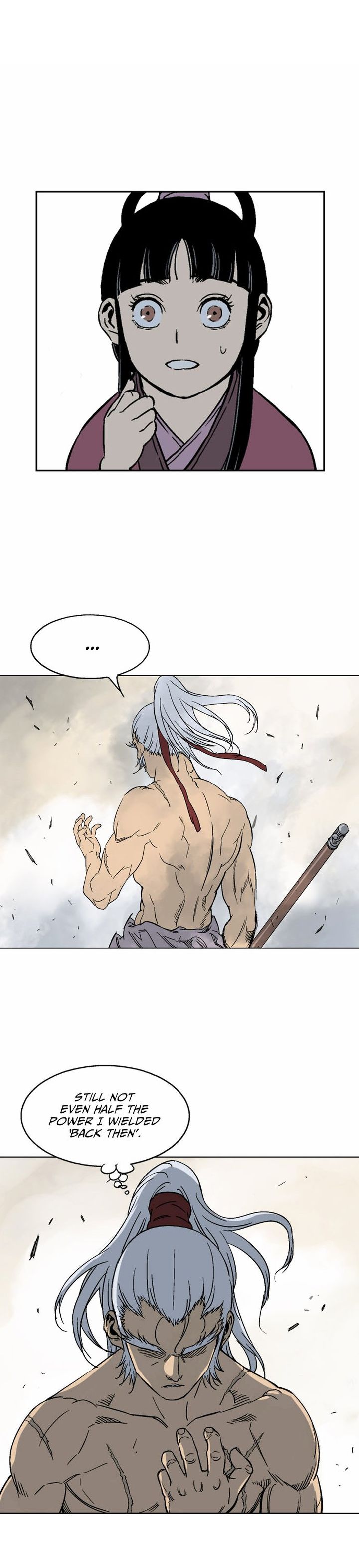Read Gosu EN Manga Online