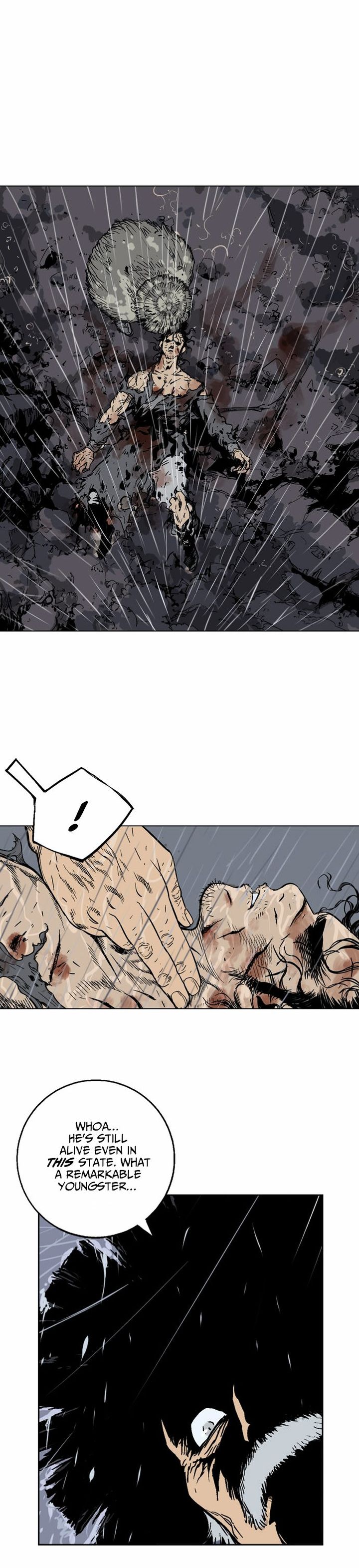 Read Gosu EN Manga Online