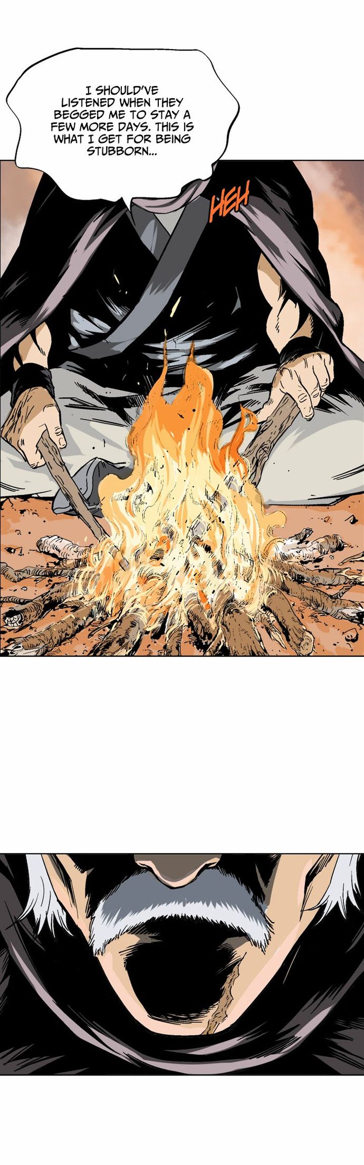 Read Gosu EN Manga Online