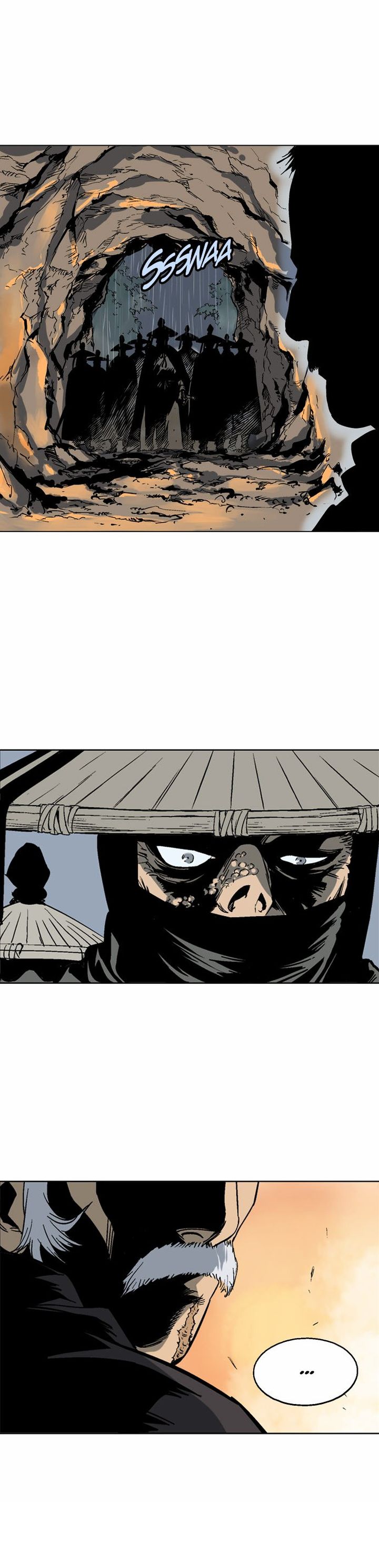 Read Gosu EN Manga Online