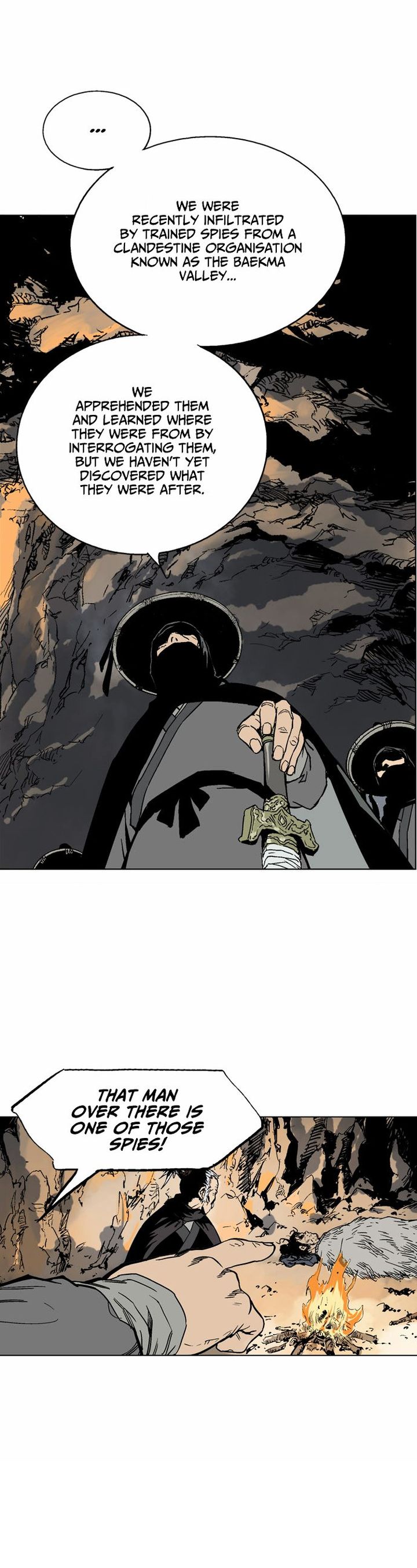 Read Gosu EN Manga Online