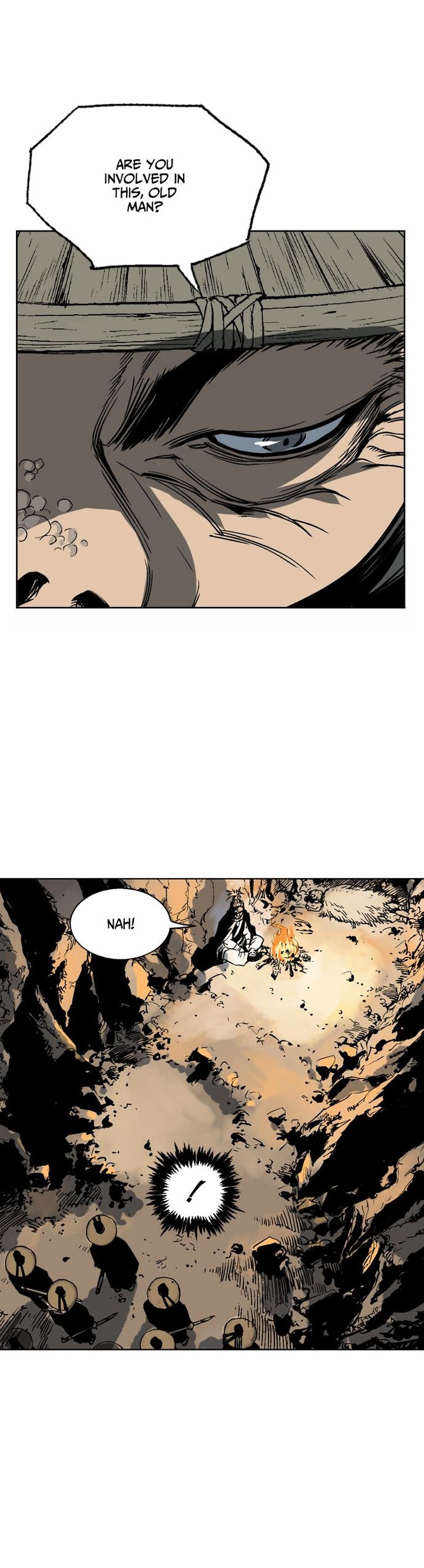 Read Gosu EN Manga Online