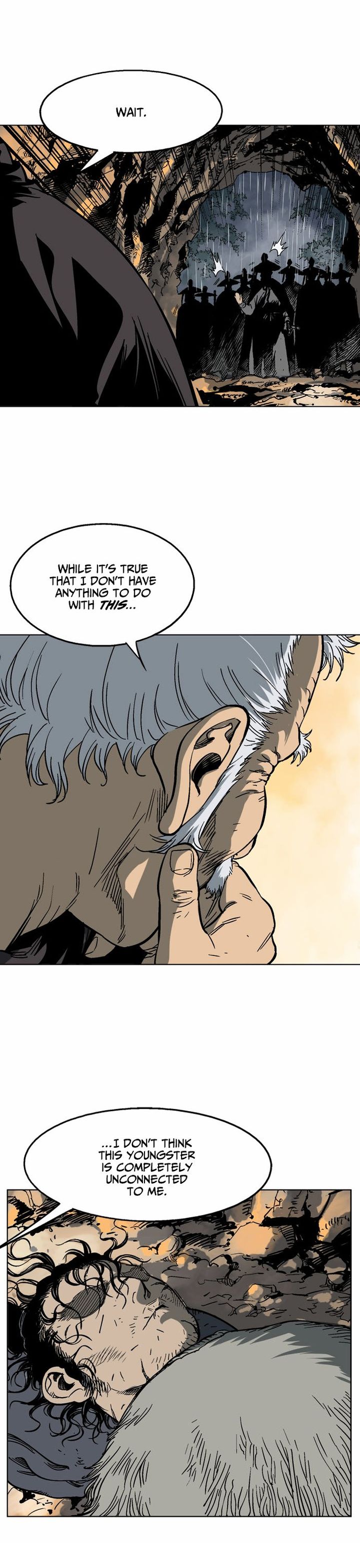Read Gosu EN Manga Online
