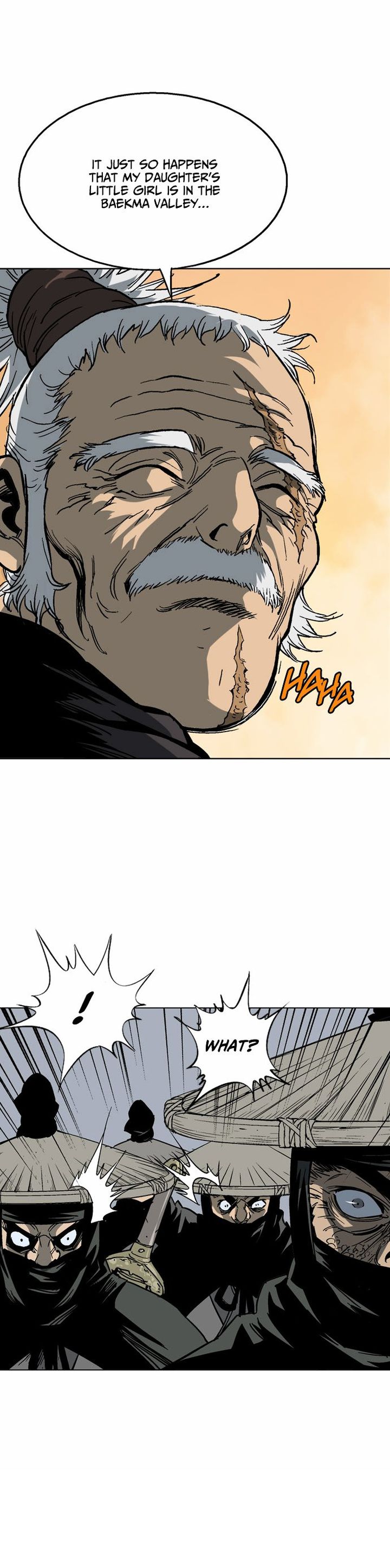 Read Gosu EN Manga Online