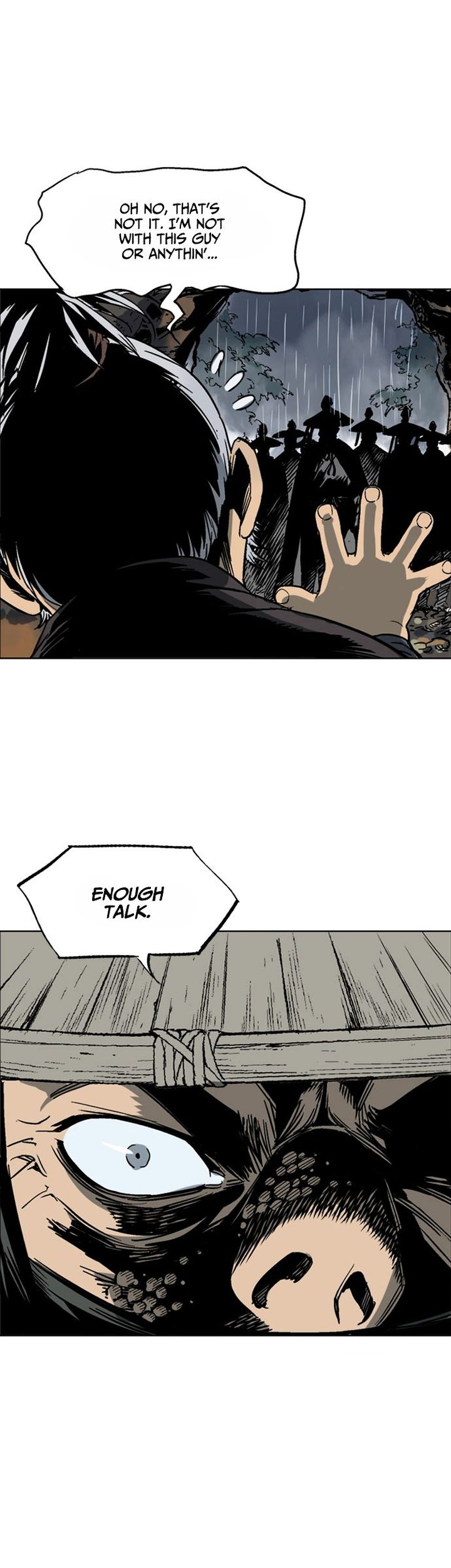 Read Gosu EN Manga Online