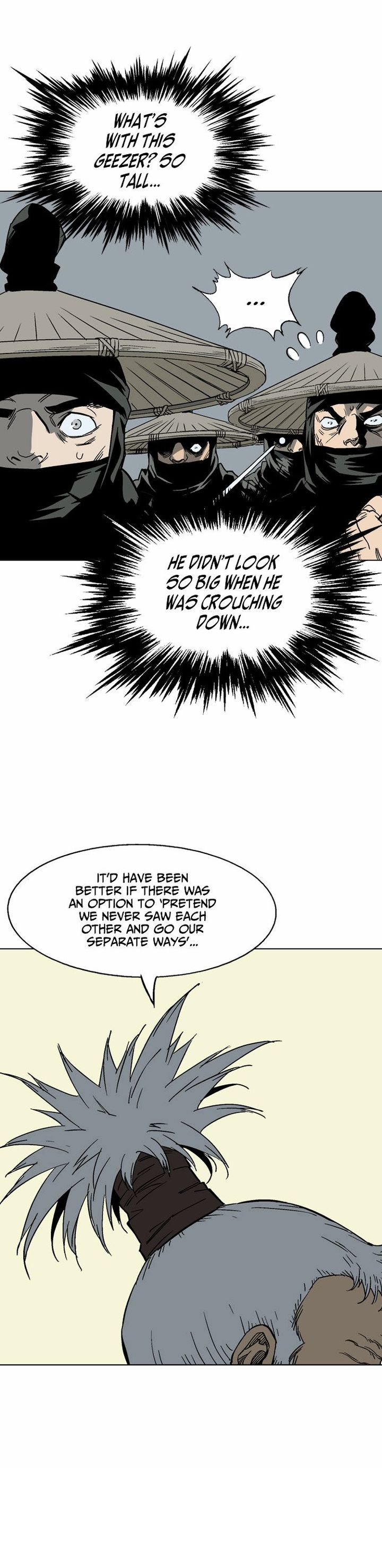 Read Gosu EN Manga Online