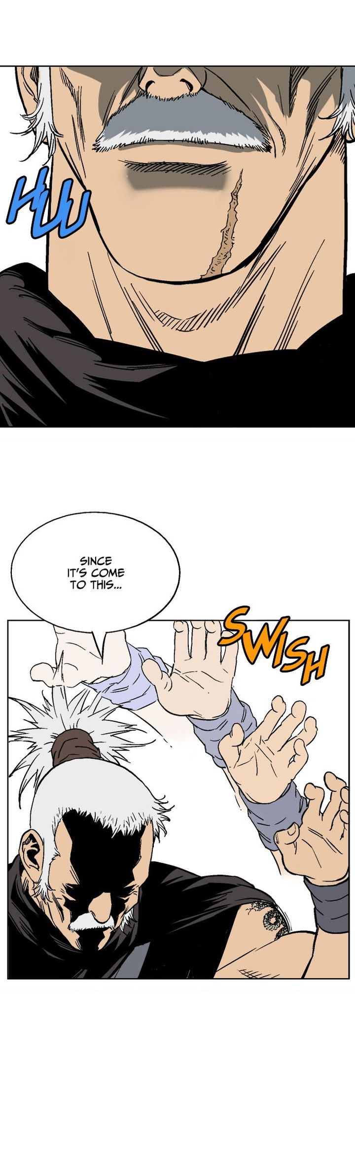Read Gosu EN Manga Online