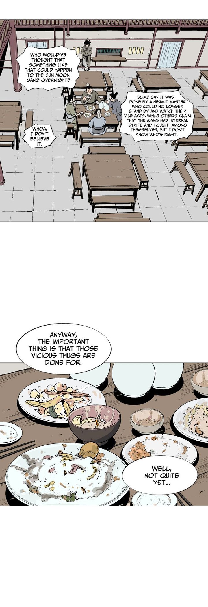 Read Gosu EN Manga Online
