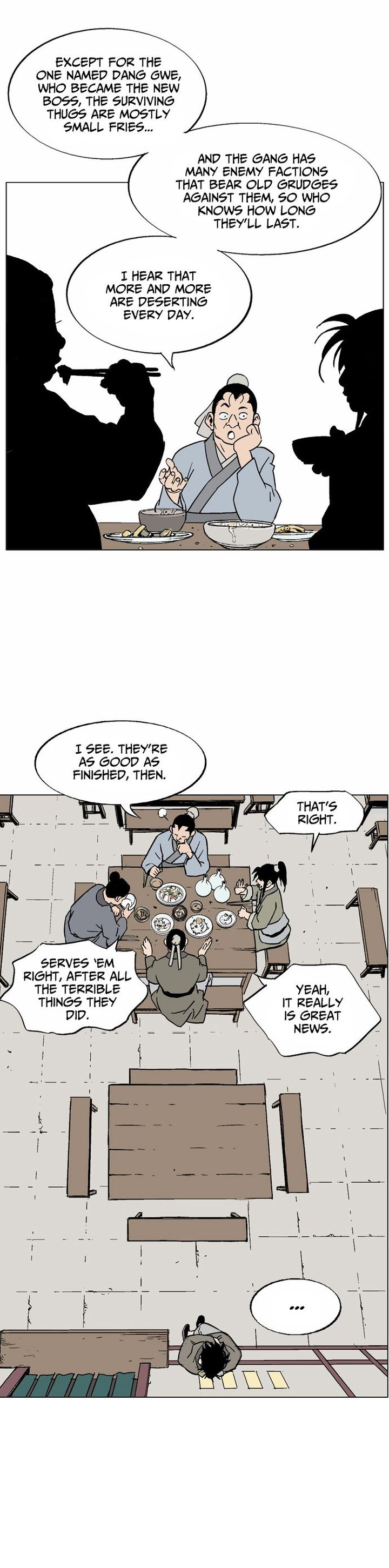 Read Gosu EN Manga Online