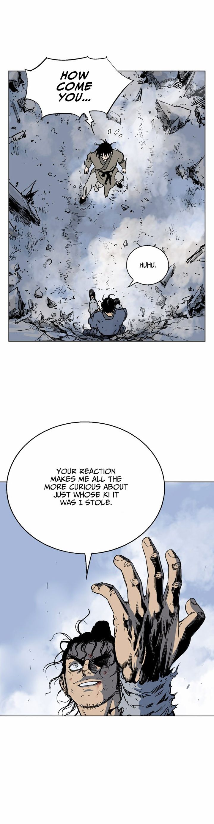 Read Gosu EN Manga Online