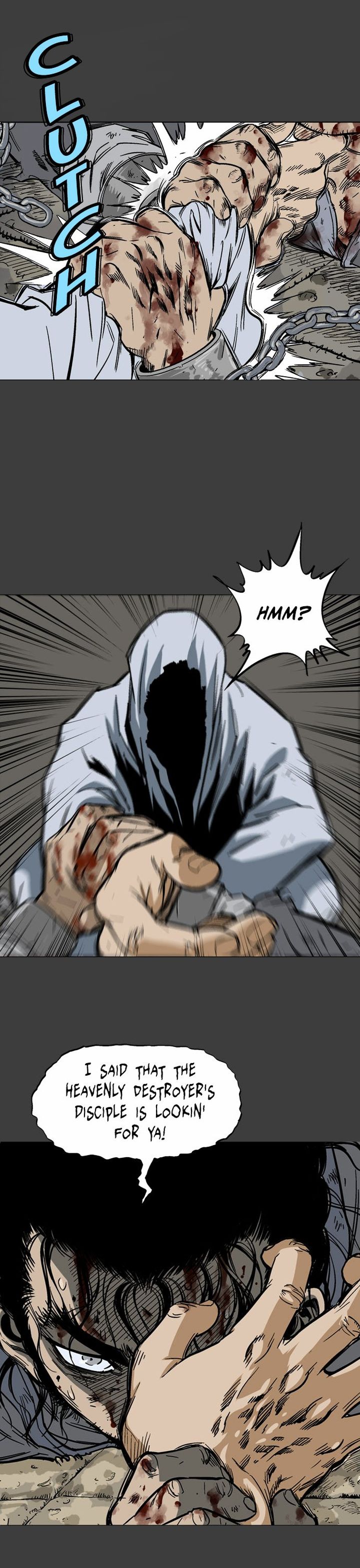Read Gosu EN Manga Online