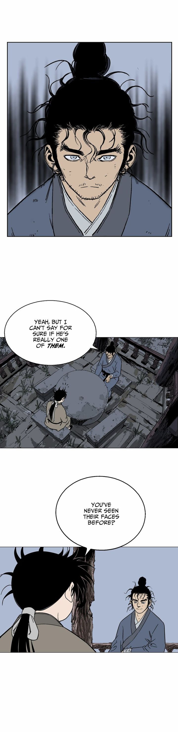Read Gosu EN Manga Online