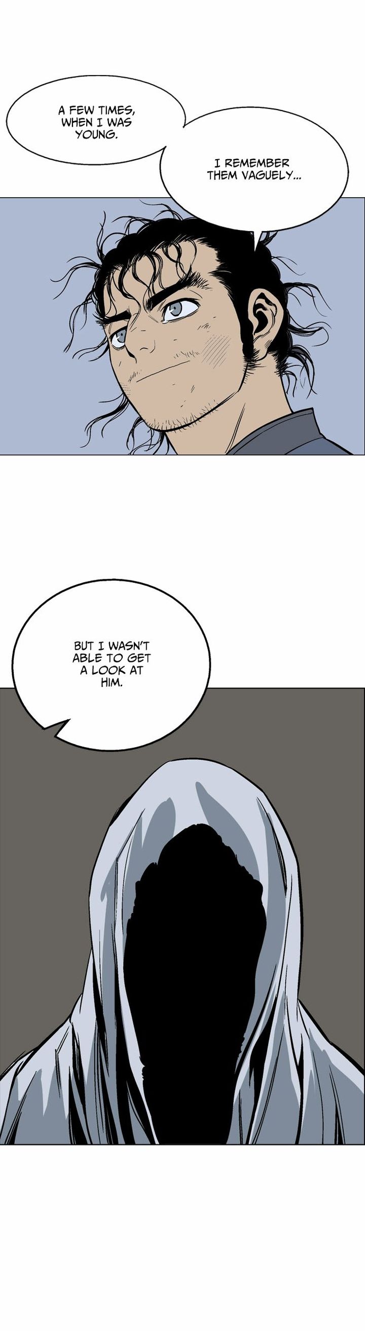 Read Gosu EN Manga Online