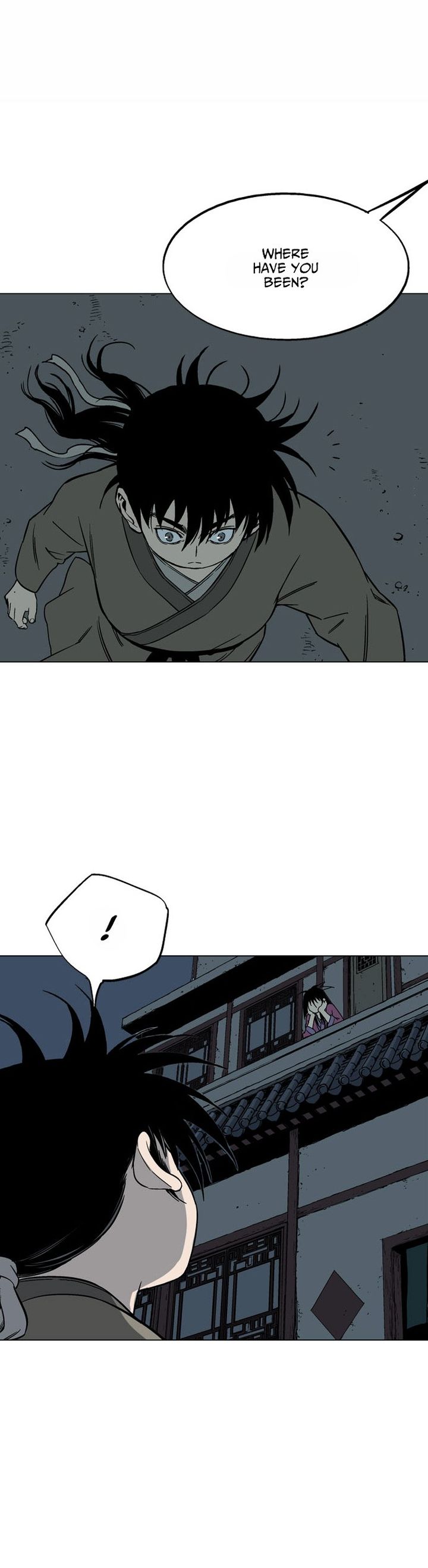Read Gosu EN Manga Online