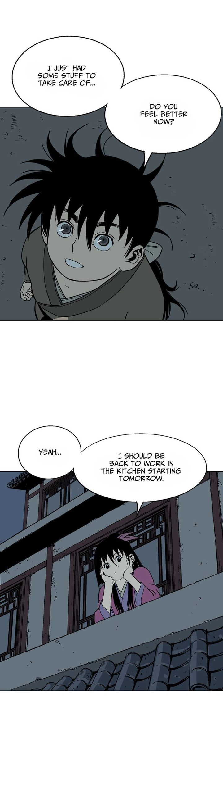 Read Gosu EN Manga Online
