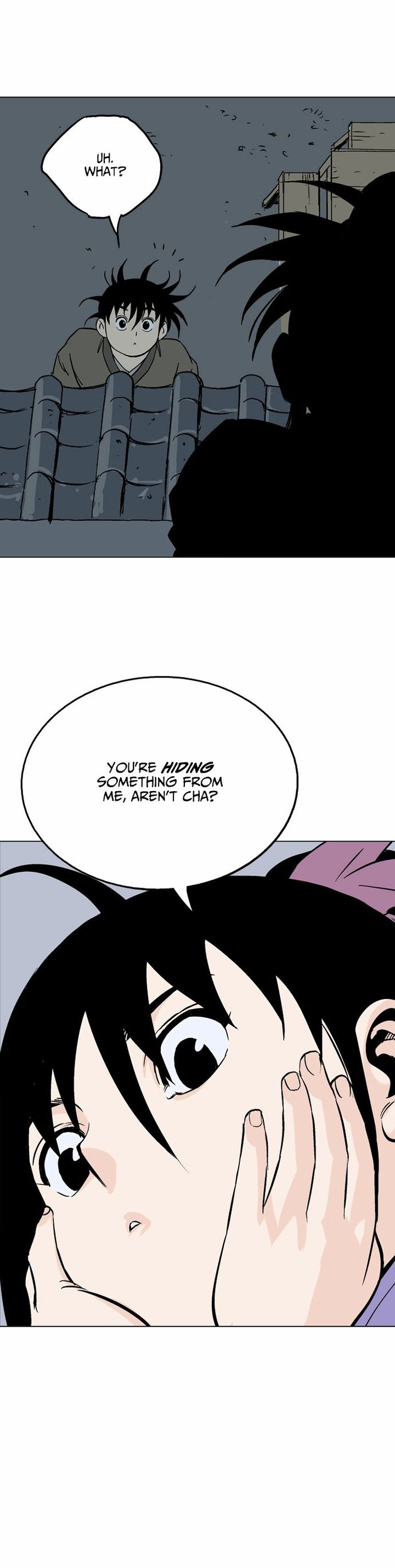 Read Gosu EN Manga Online