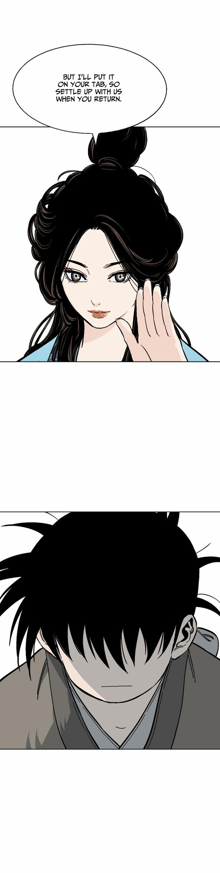 Read Gosu EN Manga Online