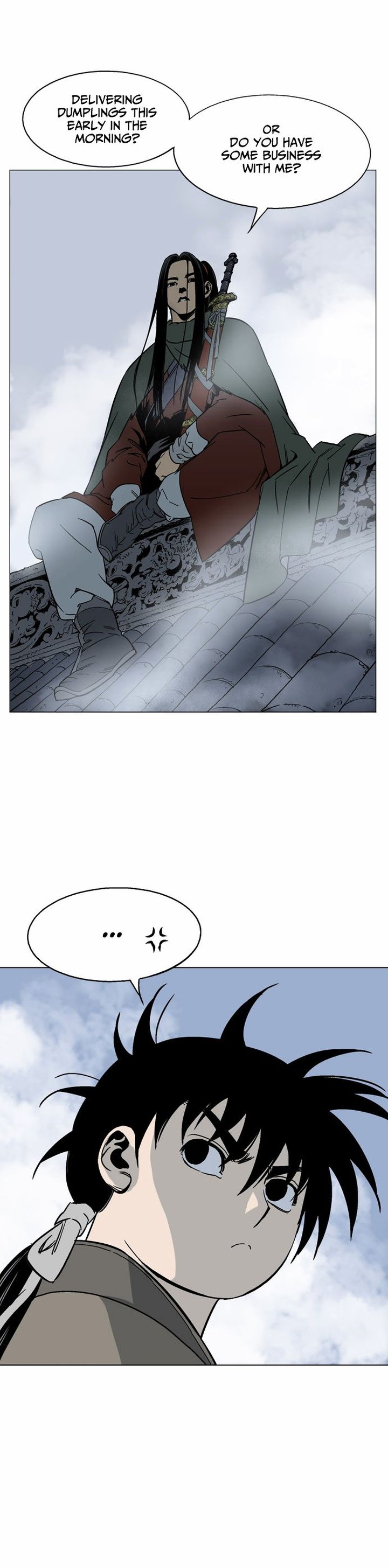 Read Gosu EN Manga Online