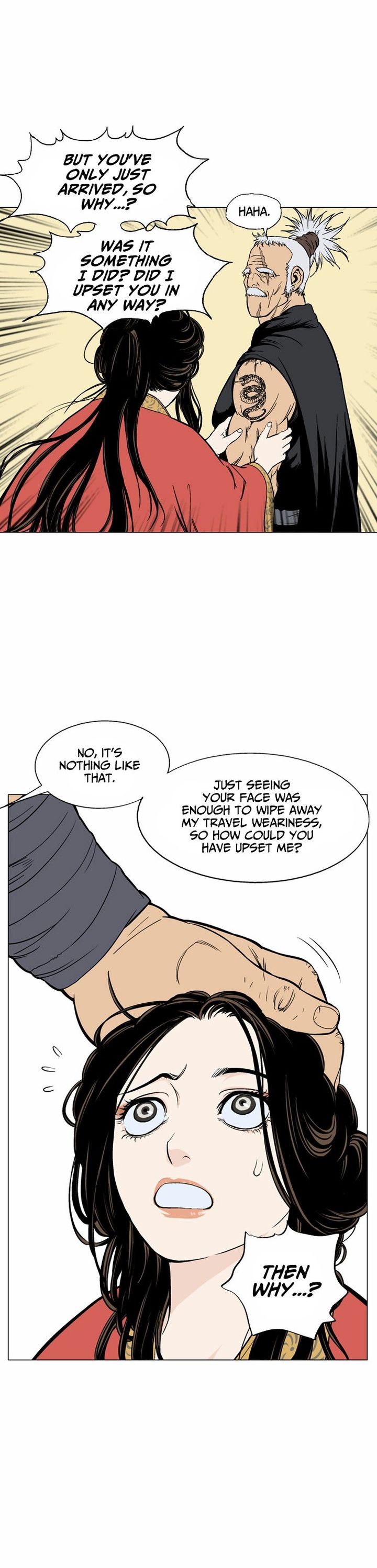 Read Gosu EN Manga Online
