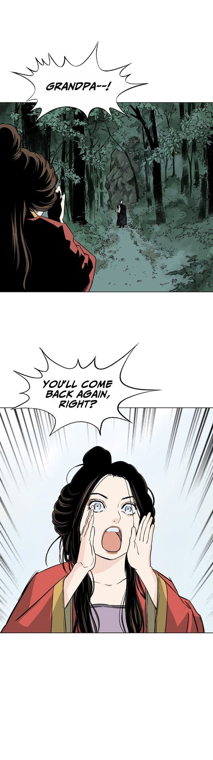 Read Gosu EN Manga Online