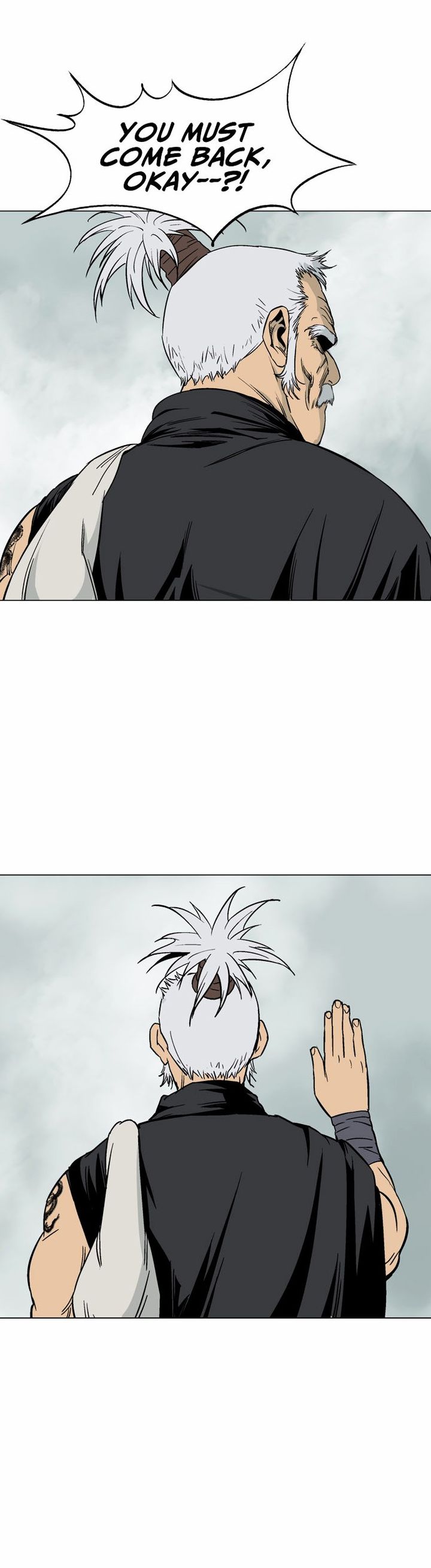 Read Gosu EN Manga Online