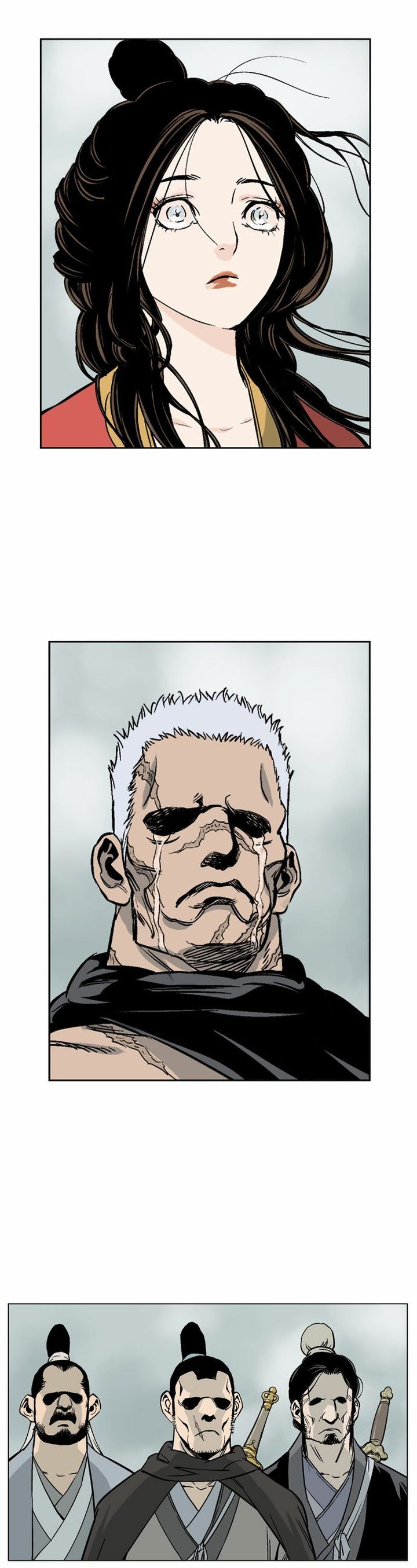 Read Gosu EN Manga Online