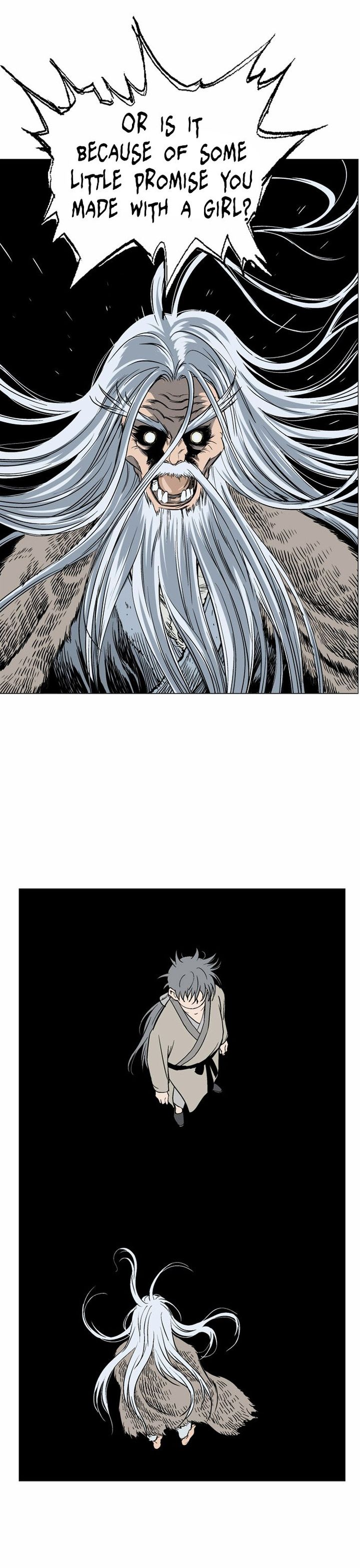 Read Gosu EN Manga Online