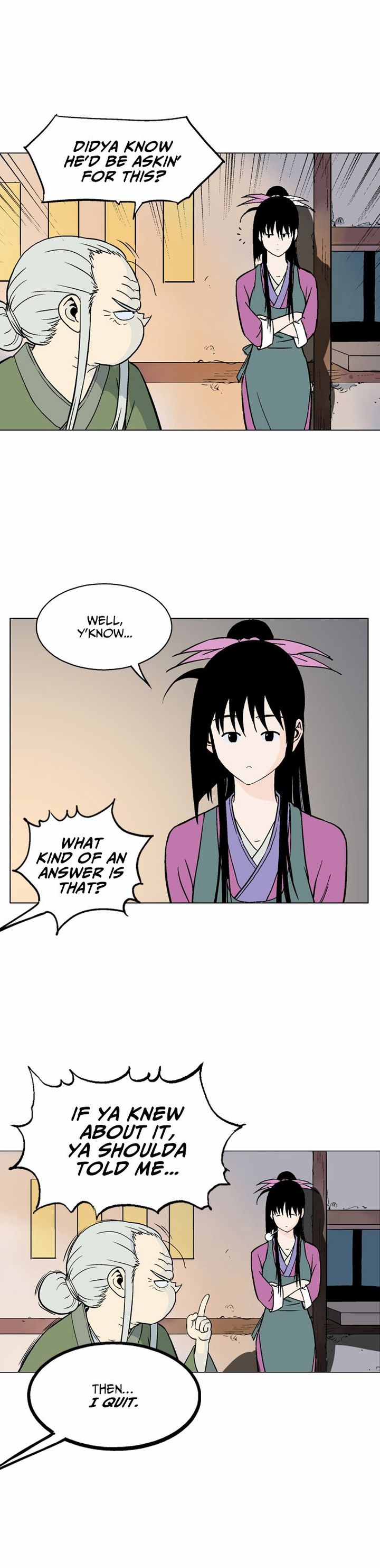 Read Gosu EN Manga Online