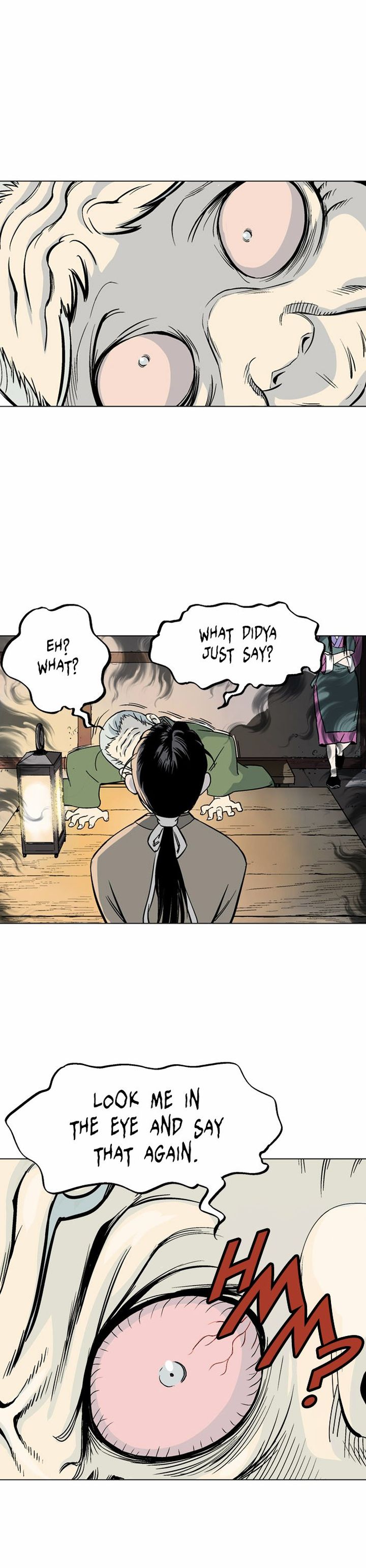 Read Gosu EN Manga Online