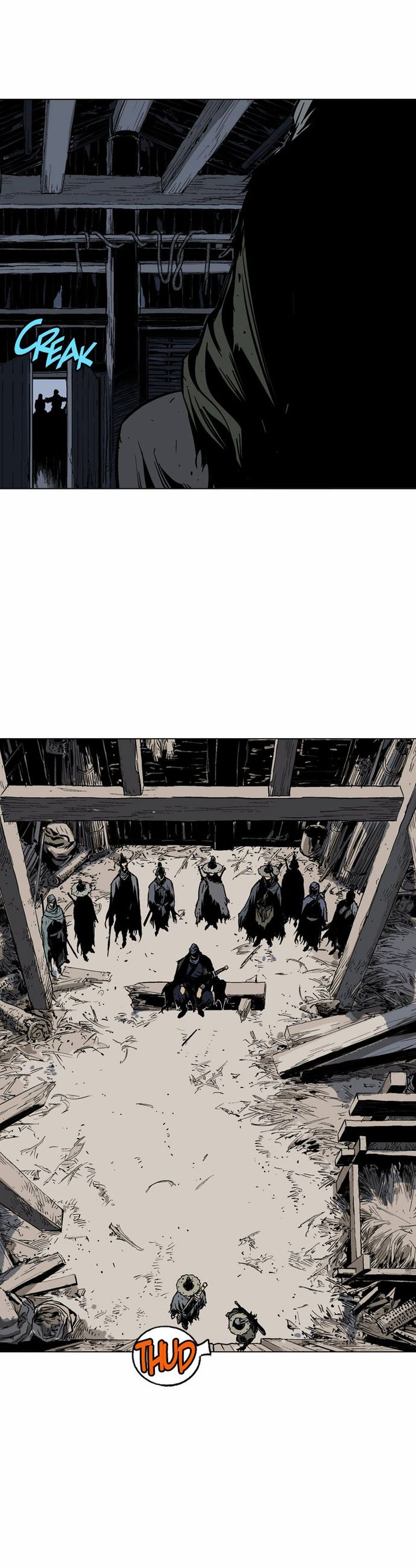 Read Gosu EN Manga Online