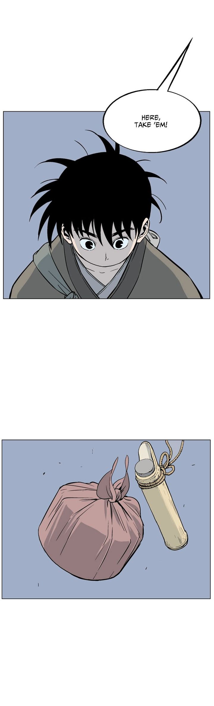 Read Gosu EN Manga Online