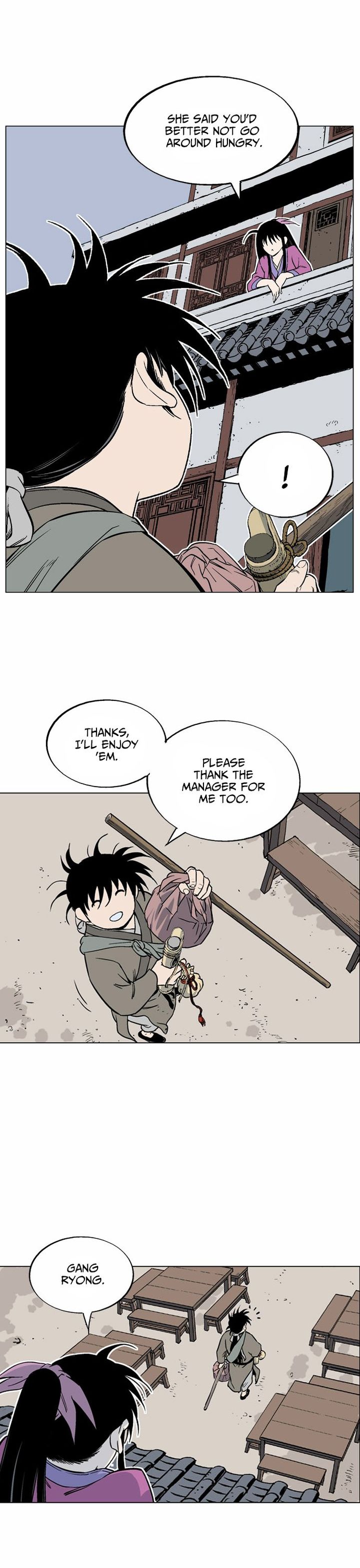 Read Gosu EN Manga Online