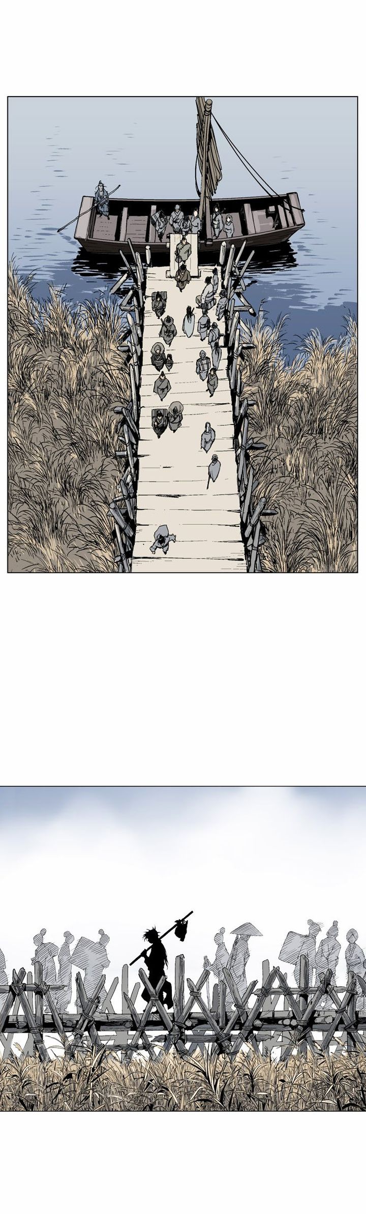 Read Gosu EN Manga Online
