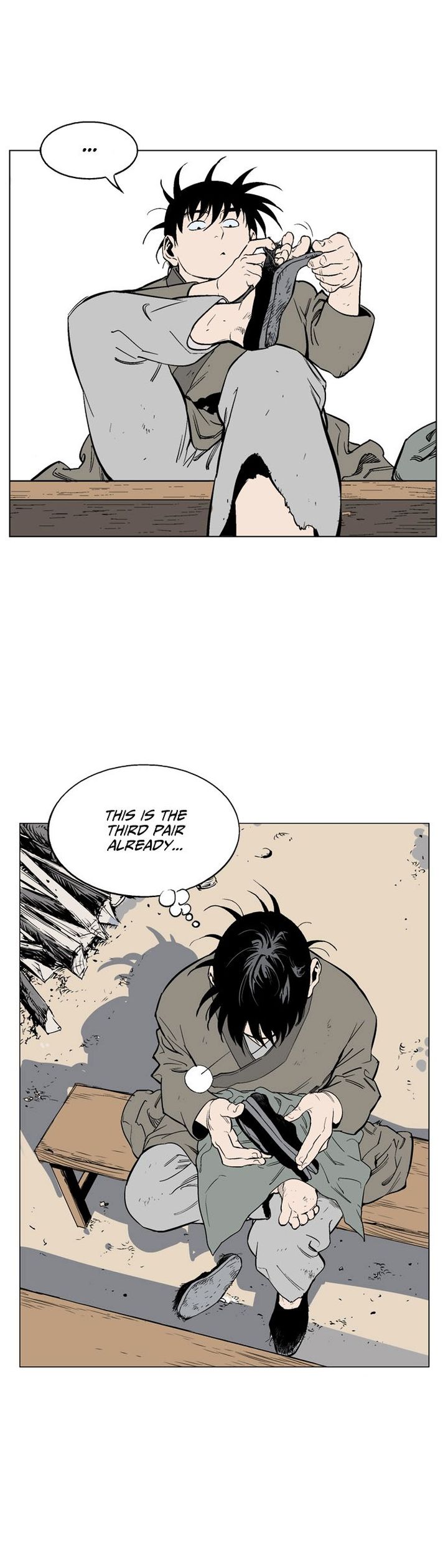 Read Gosu EN Manga Online
