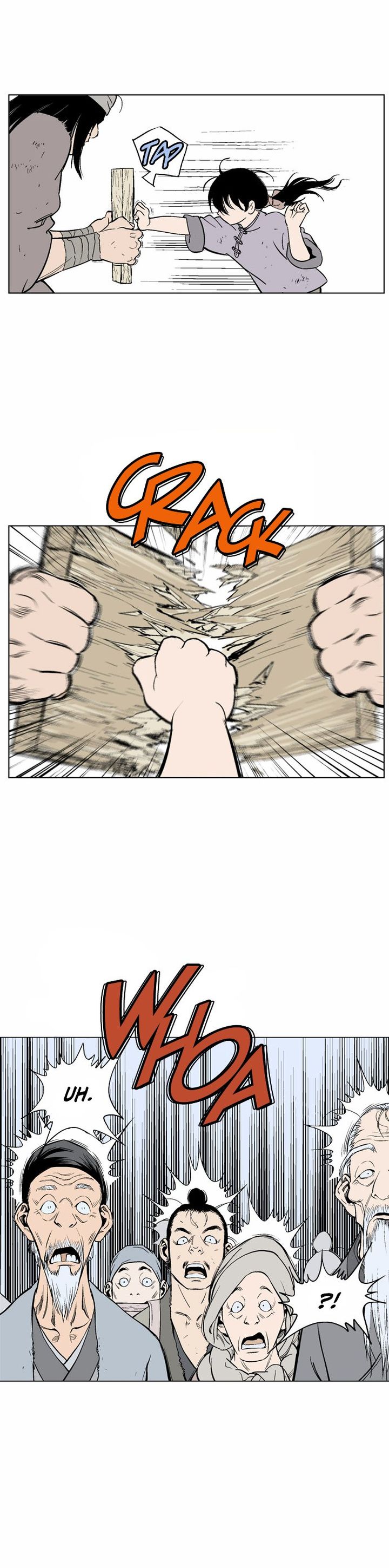 Read Gosu EN Manga Online