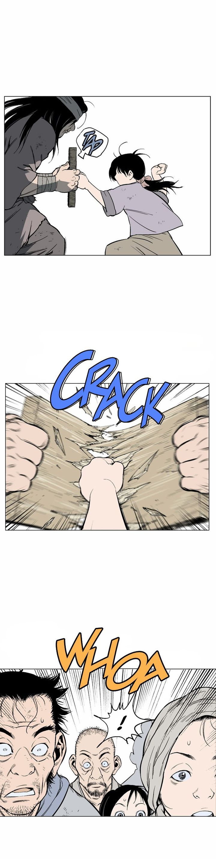 Read Gosu EN Manga Online