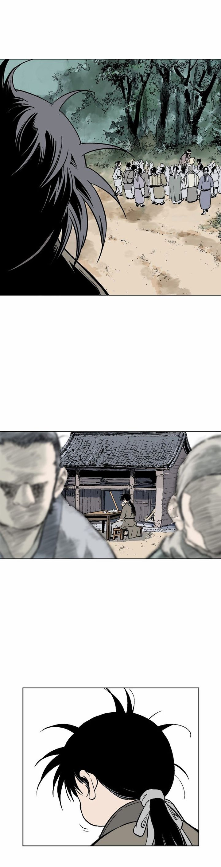 Read Gosu EN Manga Online