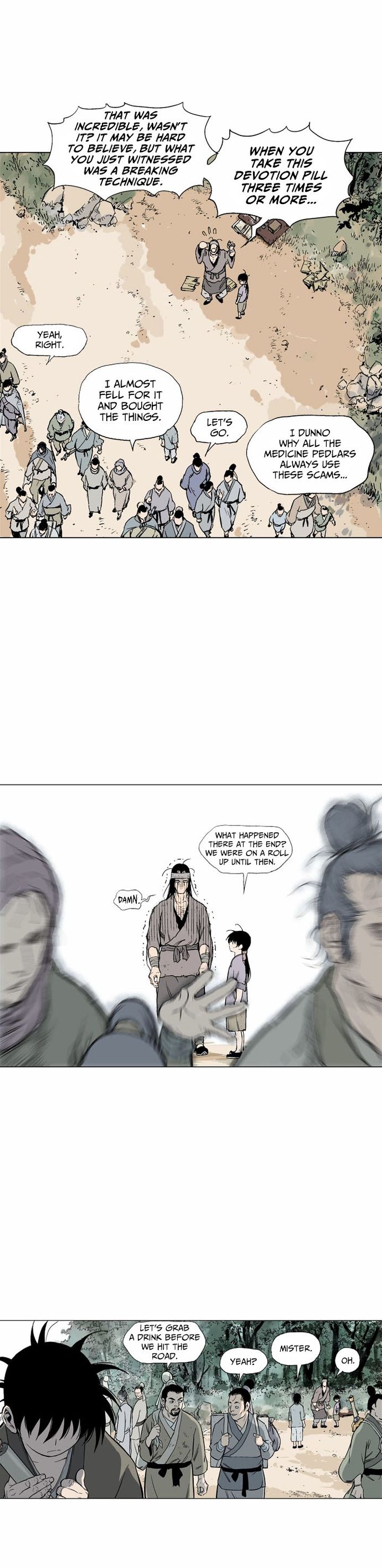 Read Gosu EN Manga Online