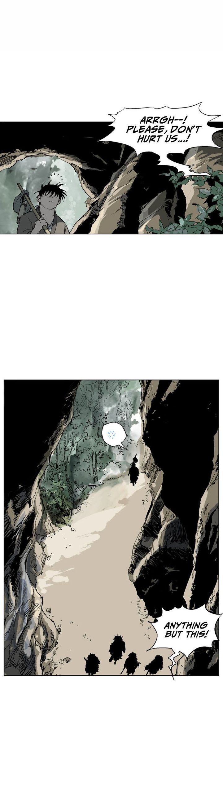 Read Gosu EN Manga Online