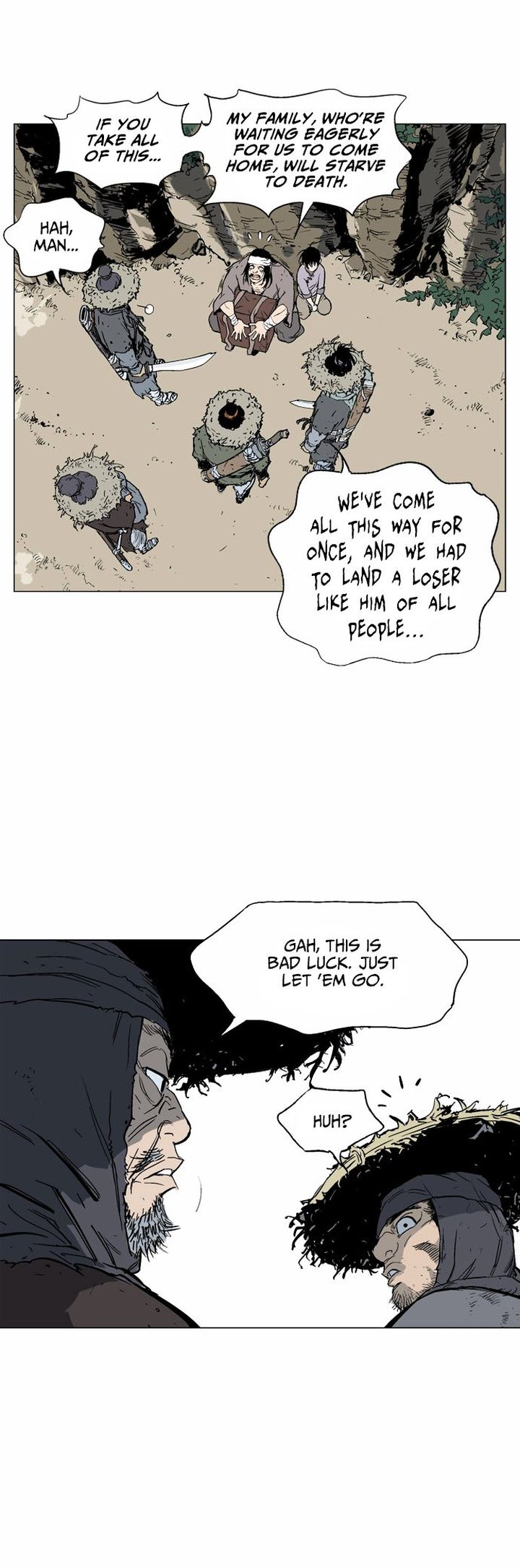 Read Gosu EN Manga Online