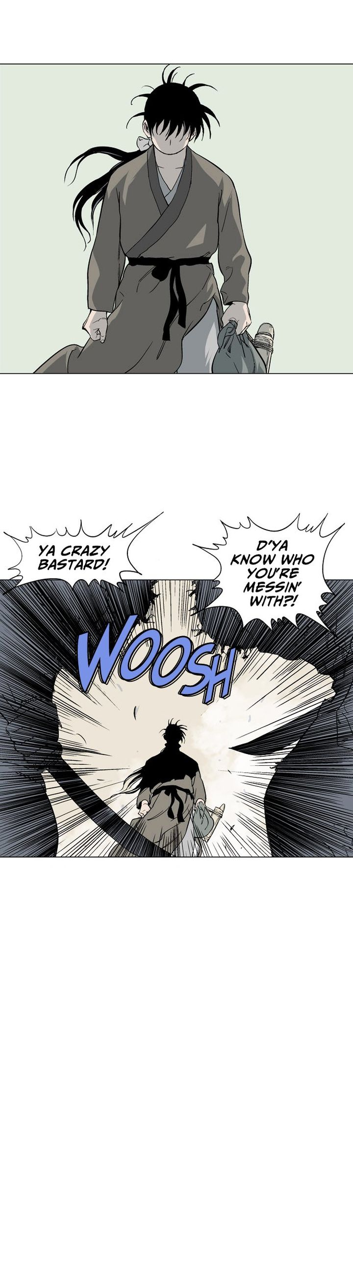 Read Gosu EN Manga Online