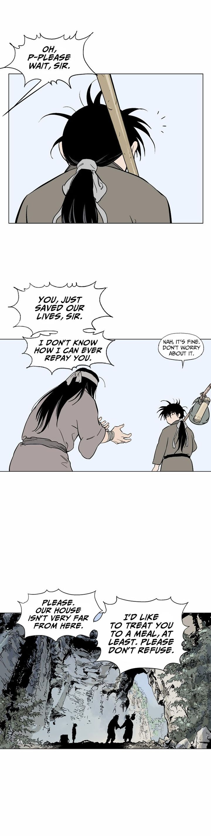 Read Gosu EN Manga Online